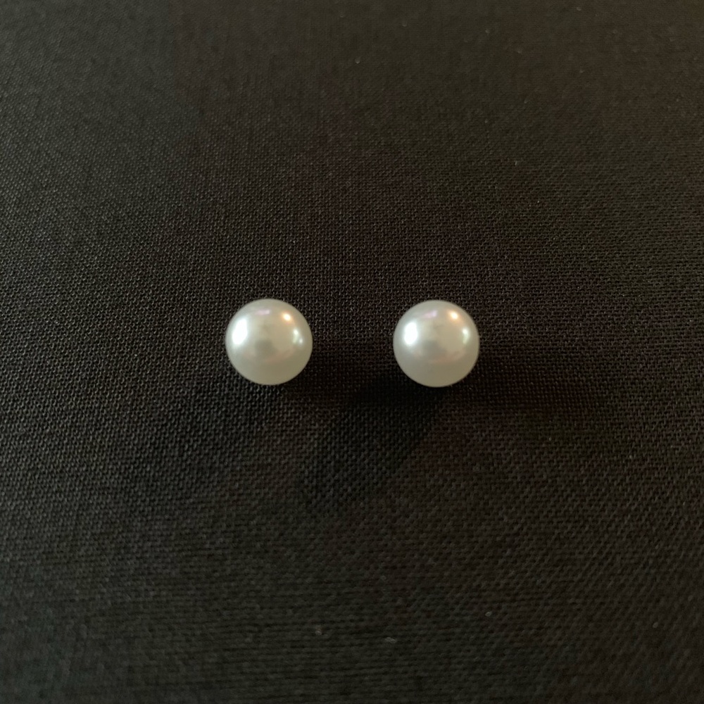 Pearl Earrings